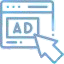 Google Ads,Facebook Ads,LinkedIn Ads